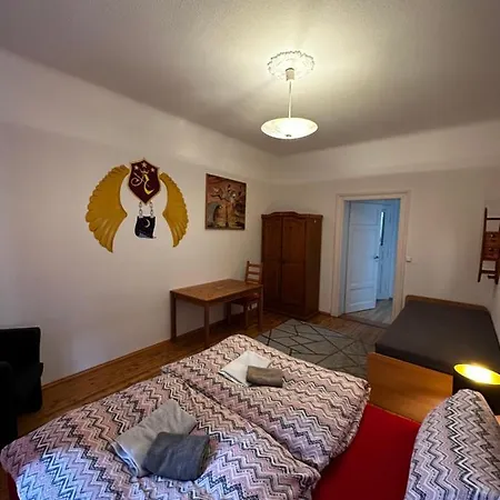 Art-haus-leipzig Apartment *