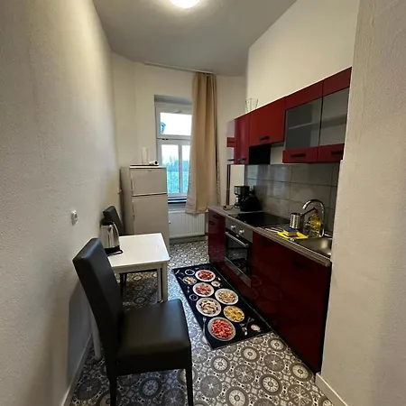 Apartment Art-haus-leipzig Leipzig