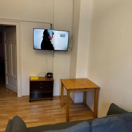 Art-haus-leipzig Apartment